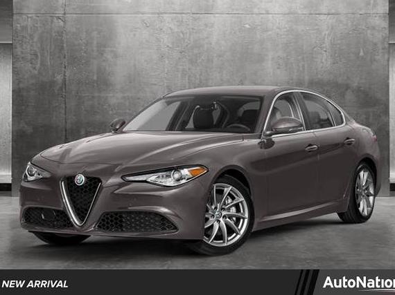 ALFA ROMEO GIULIA (952) 2019 ZARFAMAN9K7604980 image